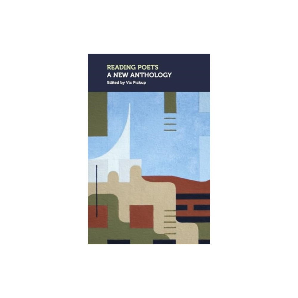 Produktbild för Reading Poets: a new anthology (häftad, eng)