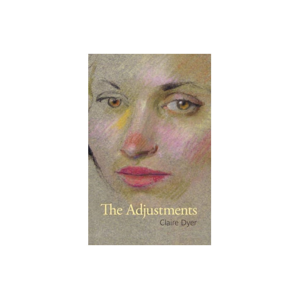Produktbild för The Adjustments (häftad, eng)