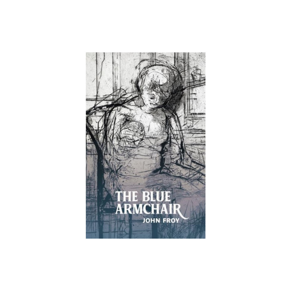 Produktbild för The Blue Armchair (häftad, eng)