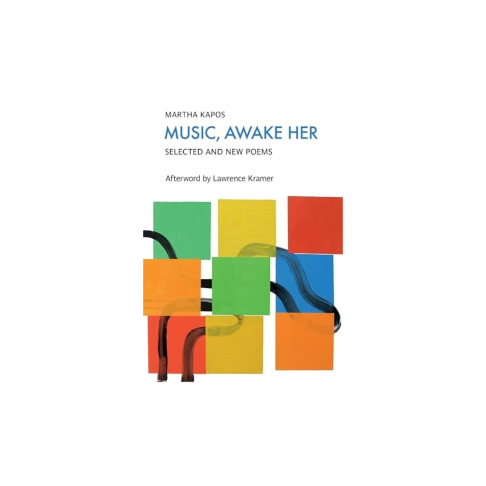 Produktbild för Music, Awake Her (häftad, eng)