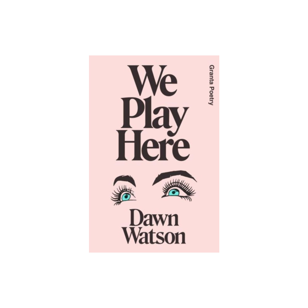 Produktbild för We Play Here (häftad, eng)