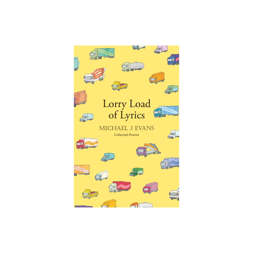 Produktbild för Lorry Load of Lyrics (häftad, eng)