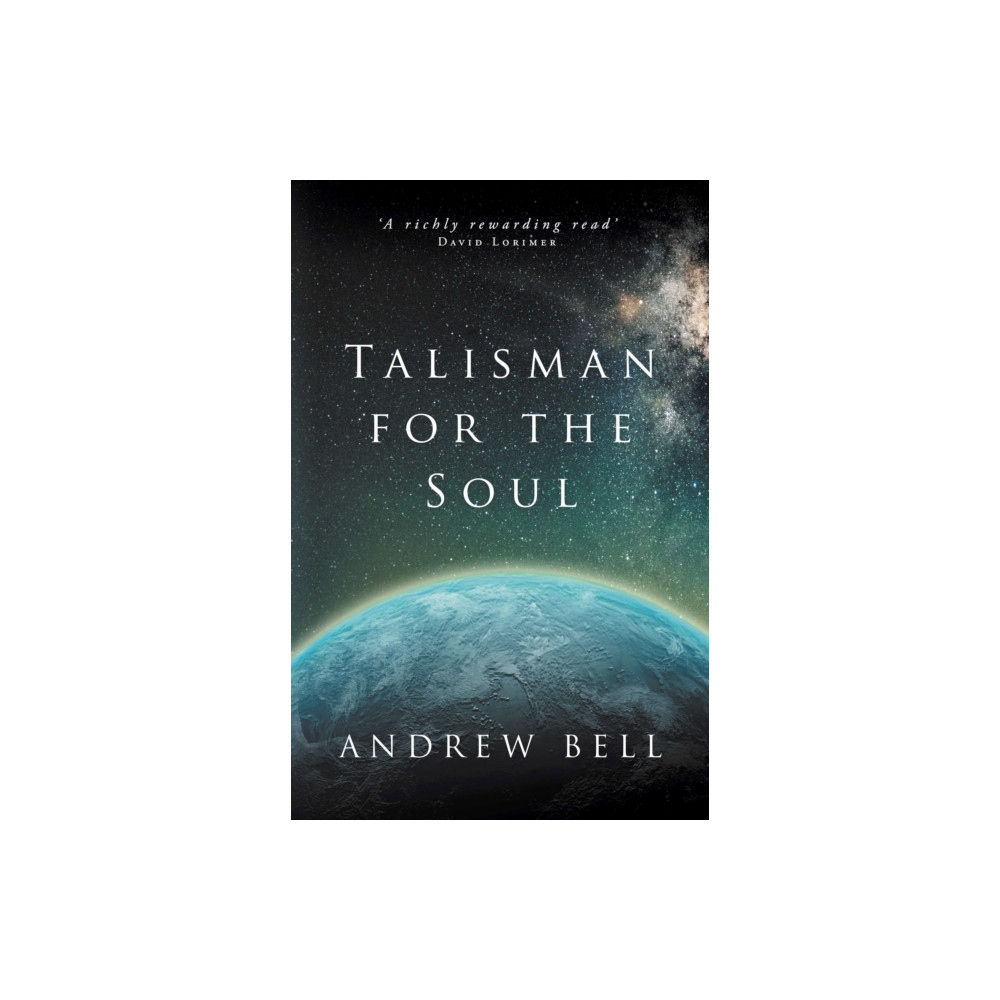 Produktbild för Talisman for the Soul (häftad, eng)