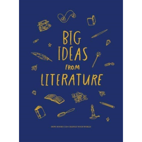 The School of Life Press Big Ideas from Literature (inbunden, eng)