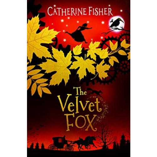 Firefly Press Ltd The Velvet Fox (häftad, eng)