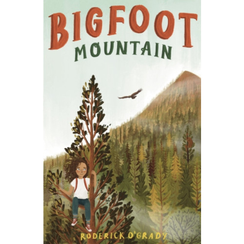 Firefly Press Ltd Bigfoot Mountain (häftad, eng)