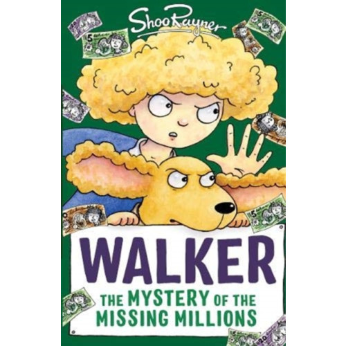 Firefly Press Ltd Walker: The Mystery of the Missing Millions (häftad, eng)