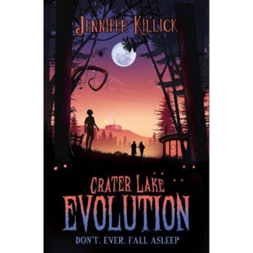 Firefly Press Ltd Crater Lake, Evolution (häftad, eng)