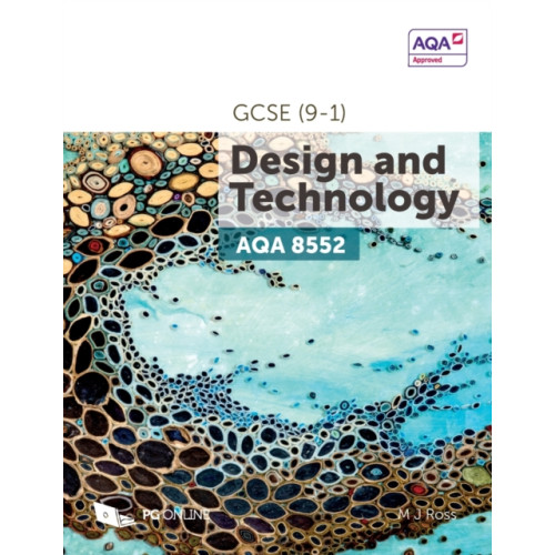 PG Online Limited AQA GCSE (9-1) Design and Technology 8552 (häftad, eng)