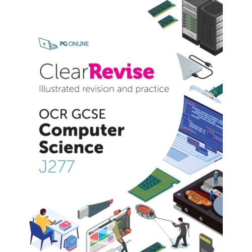 PG Online Limited ClearRevise OCR Computer Science J277 (häftad, eng)