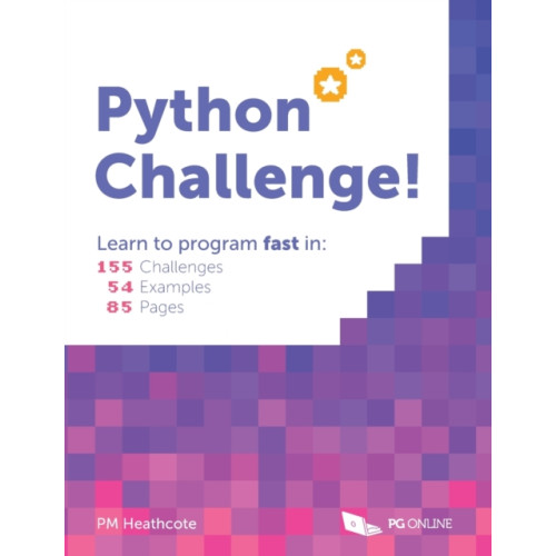 PG Online Limited Python Challenge (häftad, eng)