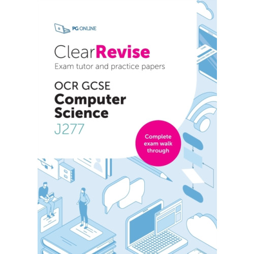 PG Online Limited ClearRevise OCR GCSE Exam Tutor J277 (häftad, eng)