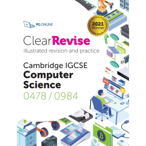 PG Online Limited ClearRevise Cambridge IGCSE Computer Science 0478/0984 (häftad, eng)