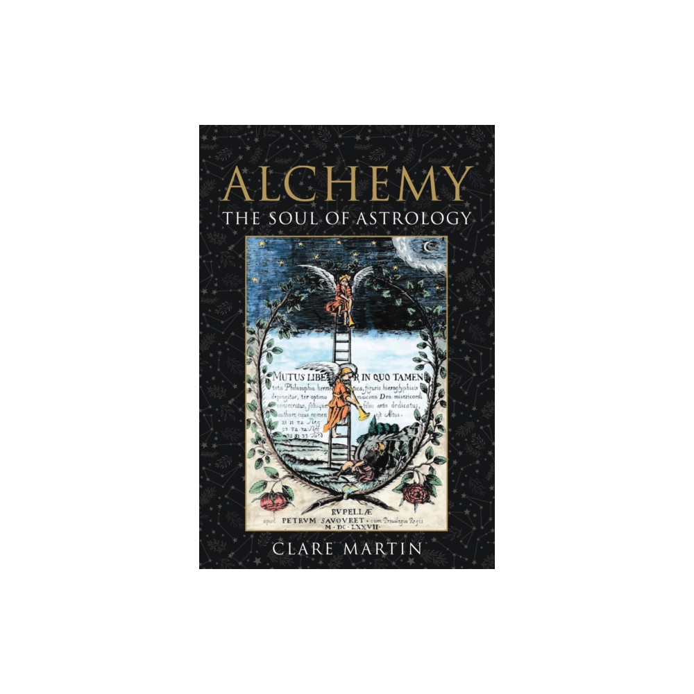 Produktbild för Alchemy: The Soul of Astrology (häftad, eng)