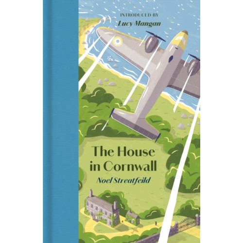 Manderley Press Ltd The House in Cornwall (inbunden, eng)