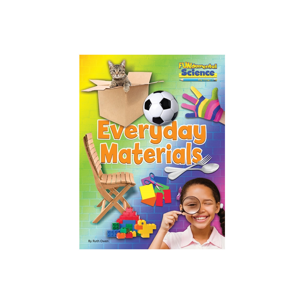 Produktbild för Everyday Materials (häftad, eng)