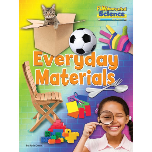 Ruby Tuesday Books Ltd Everyday Materials (häftad, eng)