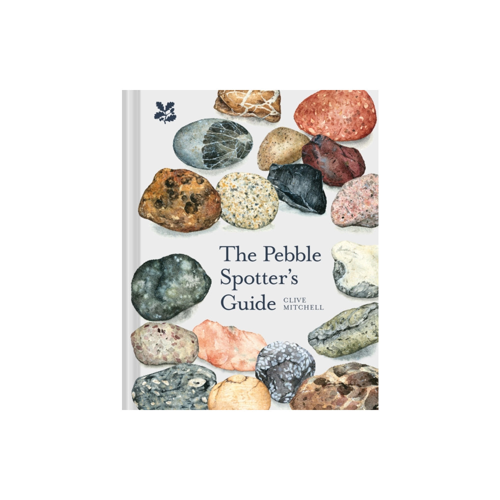 Produktbild för The Pebble Spotter's Guide (inbunden, eng)