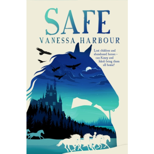 Firefly Press Ltd Safe (häftad, eng)