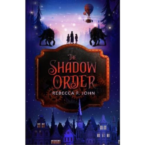 Firefly Press Ltd The Shadow Order (häftad, eng)