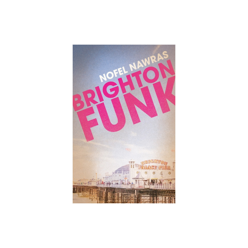 Produktbild för BRIGHTON FUNK (häftad, eng)