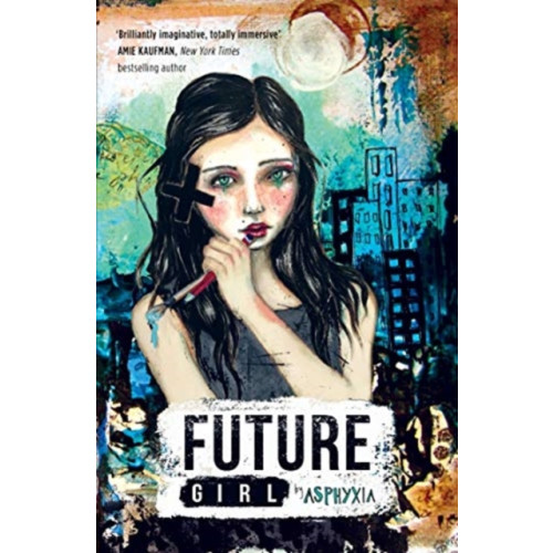 Murdoch Books Future Girl (häftad, eng)