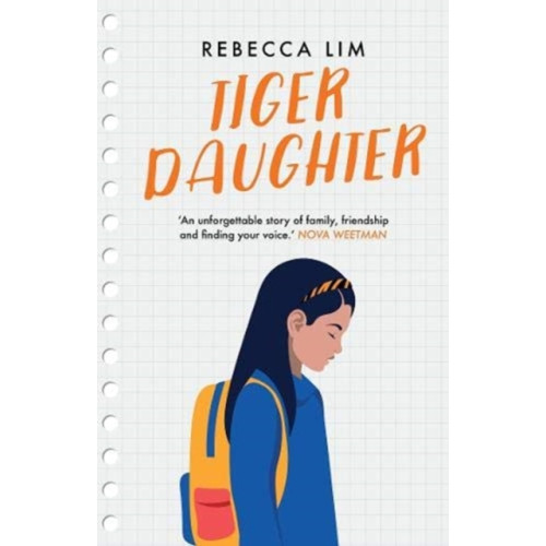 Murdoch Books Tiger Daughter (häftad, eng)