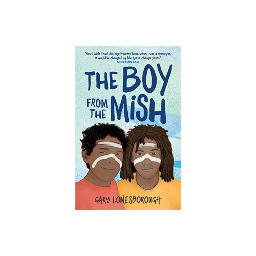 Produktbild för The Boy from the Mish (häftad, eng)