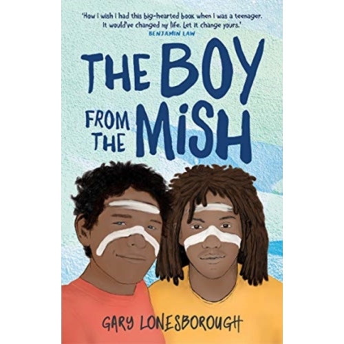 Murdoch Books The Boy from the Mish (häftad, eng)