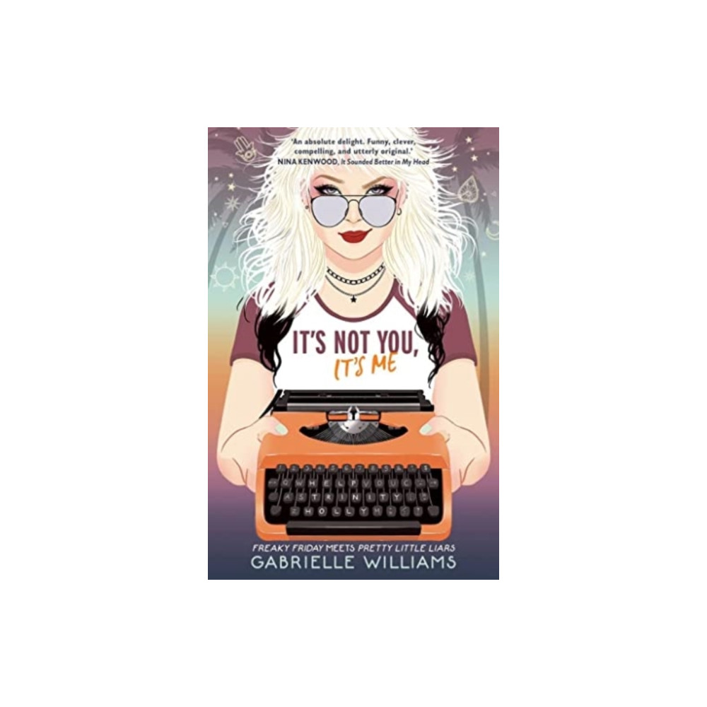 Produktbild för It's Not You, It's Me (häftad, eng)