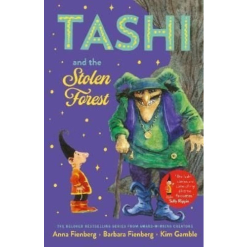 Murdoch Books Tashi and the Stolen Forest (häftad, eng)