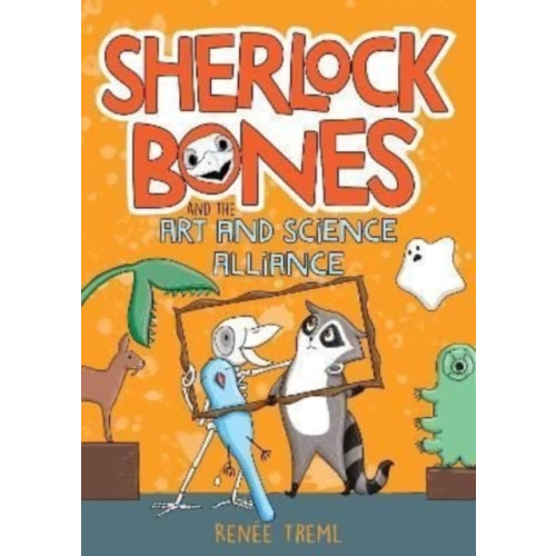 Murdoch Books Sherlock Bones and the Art and Science Alliance (häftad, eng)