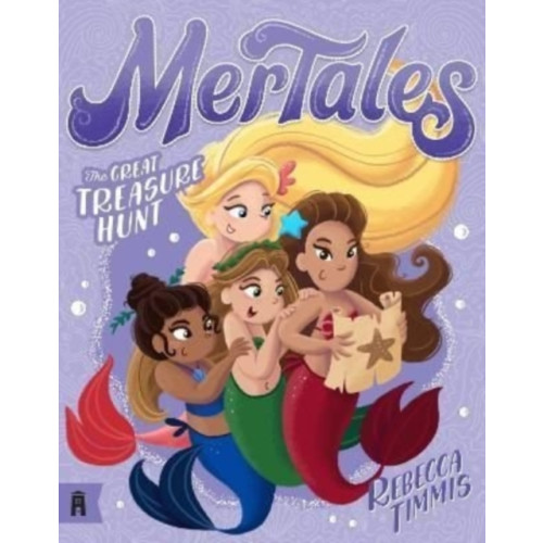 Murdoch Books The Great Treasure Hunt: MerTales 3 (häftad, eng)