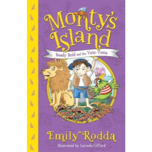 Murdoch Books Beady Bold and the Yum-Yams: Monty's Island 2 (häftad, eng)