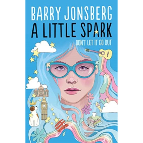 Murdoch Books A Little Spark (häftad, eng)