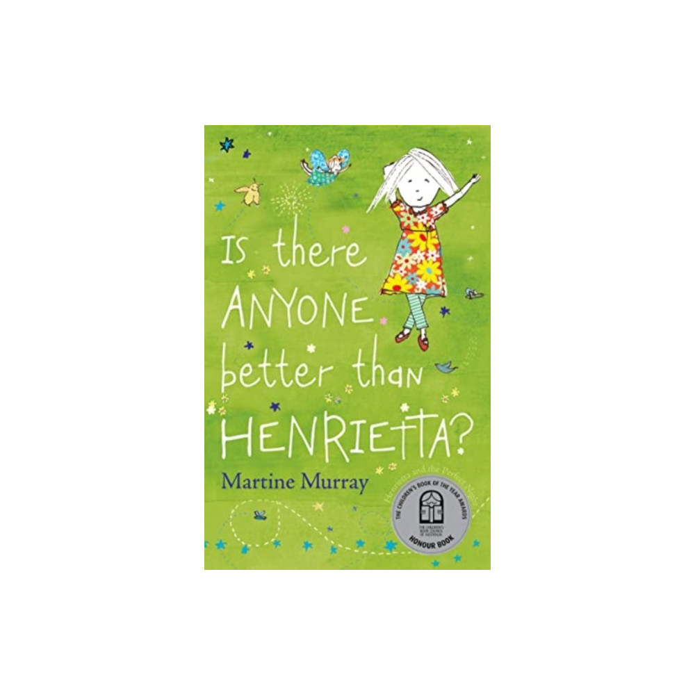 Produktbild för Is There Anyone Better than Henrietta? (häftad, eng)