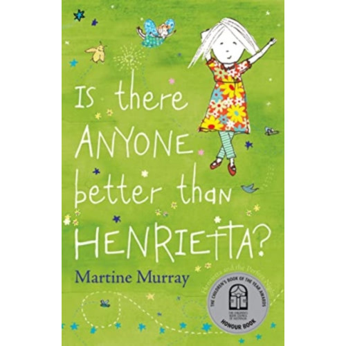 Murdoch Books Is There Anyone Better than Henrietta? (häftad, eng)