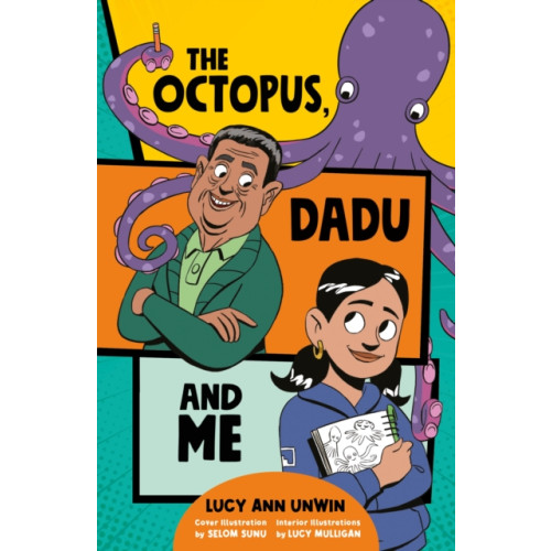 Fox & Ink Books The Octopus, Dadu and Me (häftad, eng)