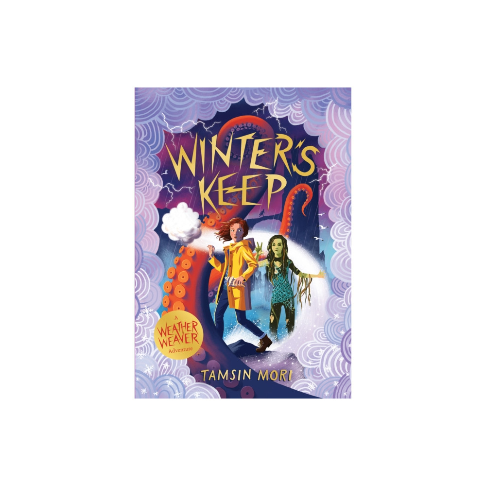 Produktbild för Winter's Keep (häftad, eng)