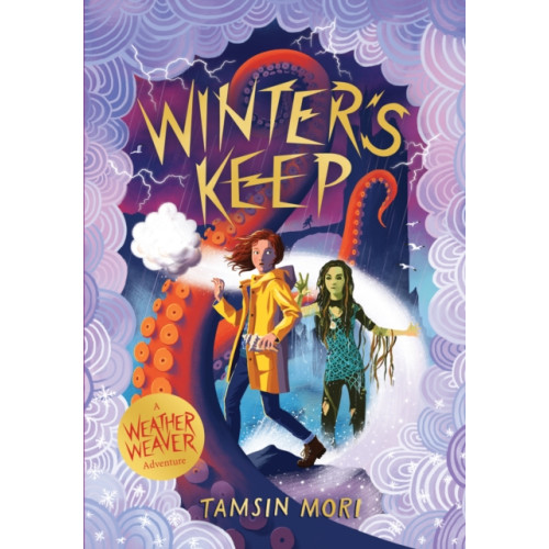 Fox & Ink Books Winter's Keep (häftad, eng)