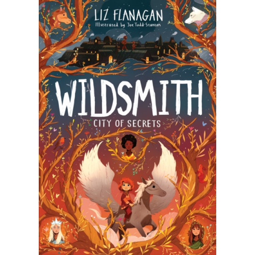 Fox & Ink Books City of Secrets (häftad, eng)