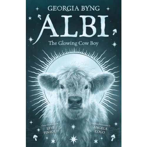 Fox & Ink Books Albi the Glowing Cow Boy (häftad, eng)