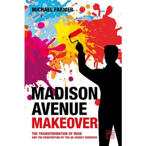 LID Publishing Madison Avenue Makeover (häftad, eng)