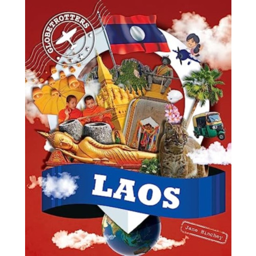 Redback Publishing Laos (inbunden, eng)