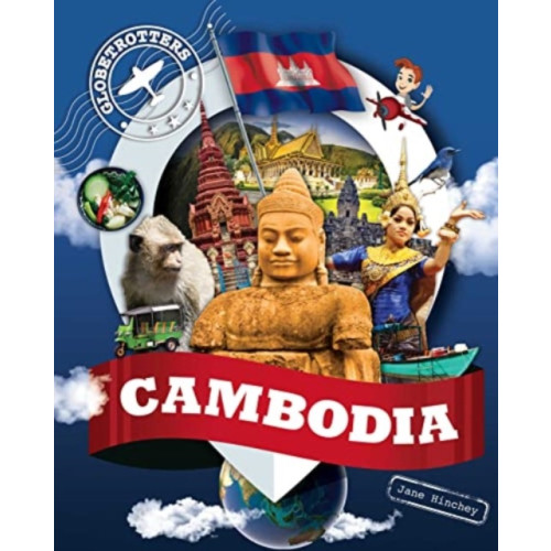 Redback Publishing Cambodia (inbunden, eng)