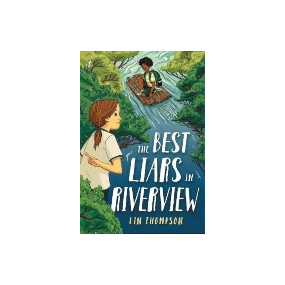 Produktbild för The Best Liars In Riverview (häftad, eng)