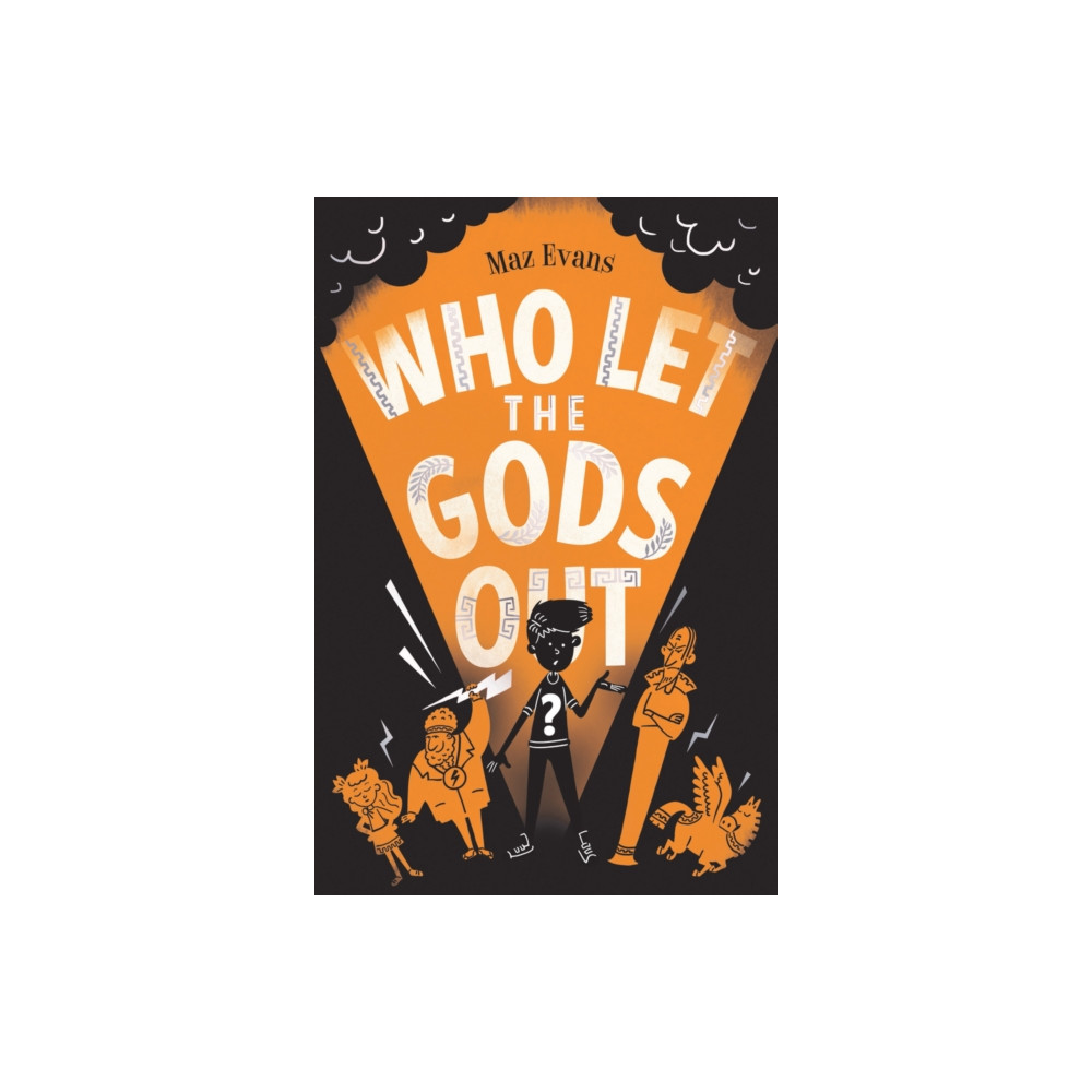 Produktbild för Who Let the Gods Out? (häftad, eng)