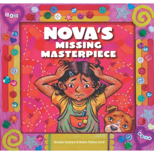 Exisle Publishing Nova's Missing Masterpiece (inbunden, eng)