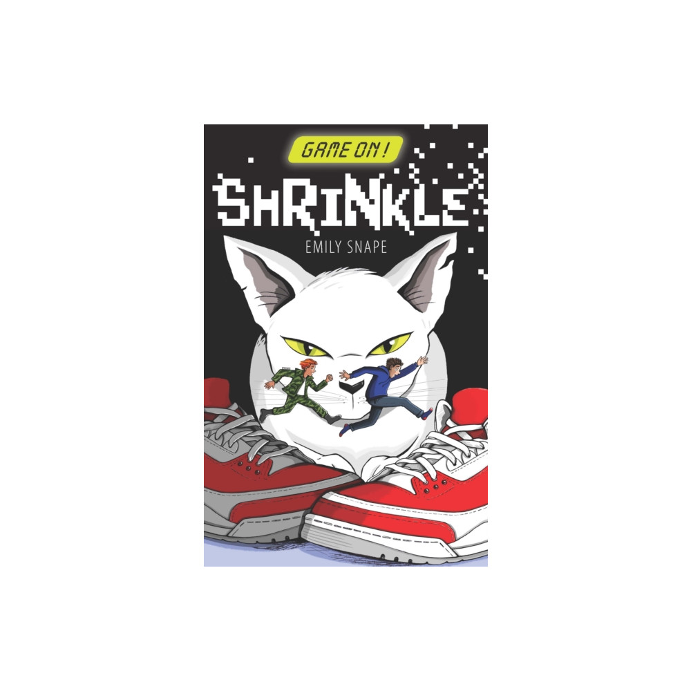 Produktbild för Game On: Shrinkle (häftad, eng)