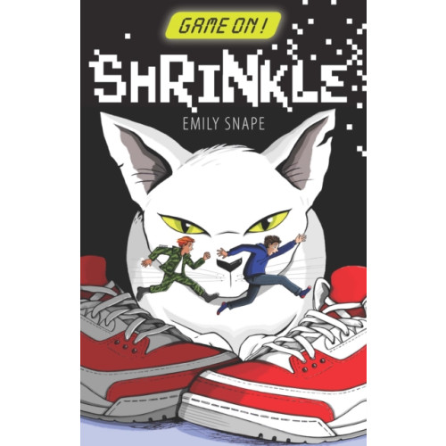 Exisle Publishing Game On: Shrinkle (häftad, eng)